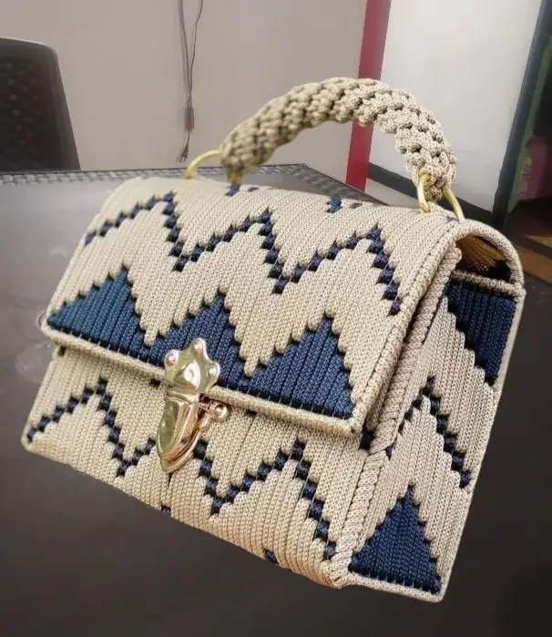 Luxury bag model 2